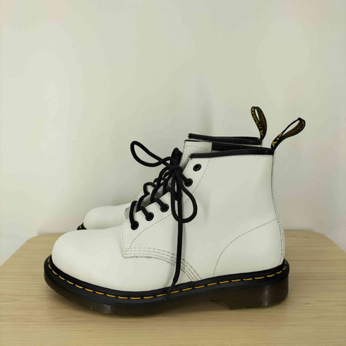 ドクターマーチン Dr.Martens 101 YS 6EYE レザーブーツ レディース US:7