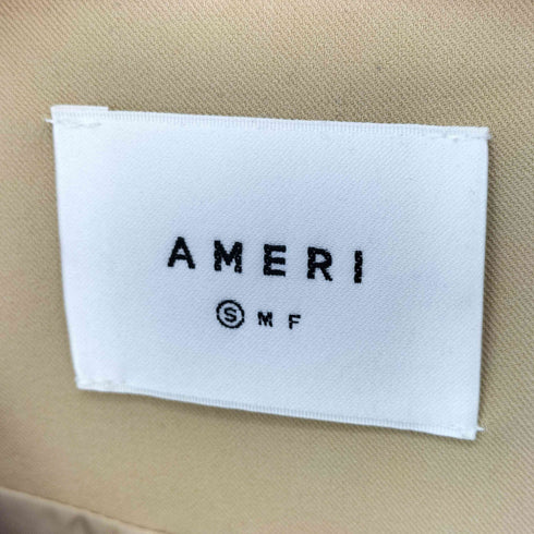 アメリ AMERI 20SS BOX VEST SET UP レディース JPN:S
