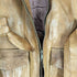 70s IDEALジップ レザーコート レディース JPN:M