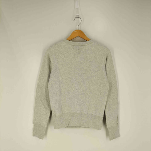 チャンピオン Champion ランタグ復刻 CREW NECK SWEATSHIRT クルーネックスウェット レディース import:M