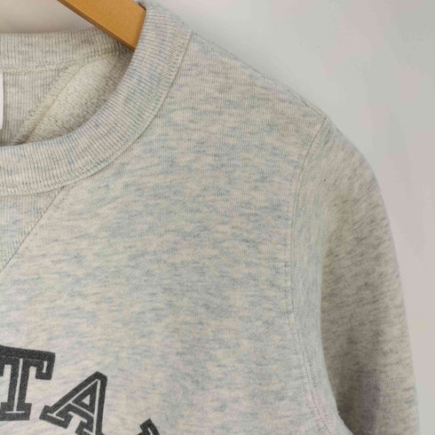 チャンピオン Champion ランタグ復刻 CREW NECK SWEATSHIRT クルーネックスウェット レディース import:M
