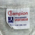 チャンピオン Champion ランタグ復刻 CREW NECK SWEATSHIRT クルーネックスウェット レディース import:M