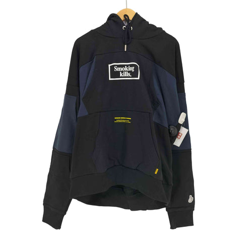 ディーゼル DIESEL 20AW GR8 プルオーバーパーカー メンズ 3XL