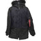 アルファインダストリーズ ALPHA INDUSTRIES N-3B フライトジャケット メンズ import:M