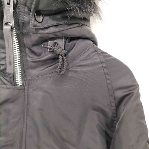 アルファインダストリーズ ALPHA INDUSTRIES N-3B フライトジャケット メンズ import:M