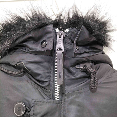 アルファインダストリーズ ALPHA INDUSTRIES N-3B フライトジャケット メンズ import:M