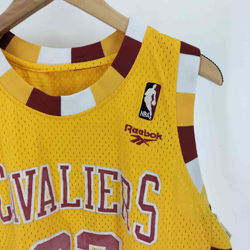 リーボック Reebok HARDWOOD CLASSICS バスケットボール ゲーム シャツ メンズ import:M