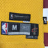 リーボック Reebok HARDWOOD CLASSICS バスケットボール ゲーム シャツ メンズ import:M
