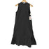 ザラ ZARA バンドカラーノースリーブシャツワンピース レディース import:XS