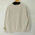 マイシュガーベイブ My Sugar Babe / MSB flower logo sweat フラワーロゴ刺繍裏起毛スウェット メンズ JPN:L