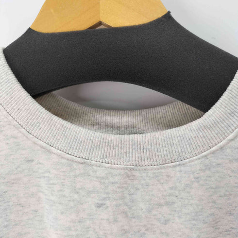マイシュガーベイブ My Sugar Babe / MSB flower logo sweat フラワーロゴ刺繍裏起毛スウェット メンズ JPN:L