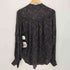 ポロラルフローレン POLO RALPH LAUREN Floral Print Tie Neck Shirt In Multi フローラル プリント タイ ネック シャツ レディース SP