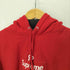 シュプリーム Supreme CROSS BOX LOGO HOODED SWEATSHIRT メンズ JPN:L