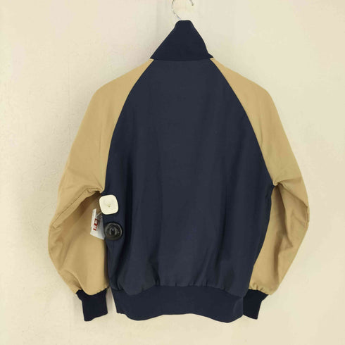 SAMCO SPORTSWEAR ロケットTALON アノラックプルオーバー ツートン メンズ