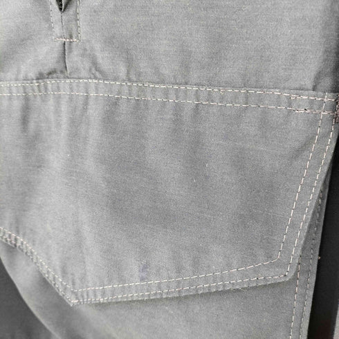 SAMCO SPORTSWEAR ロケットTALON アノラックプルオーバー ツートン メンズ