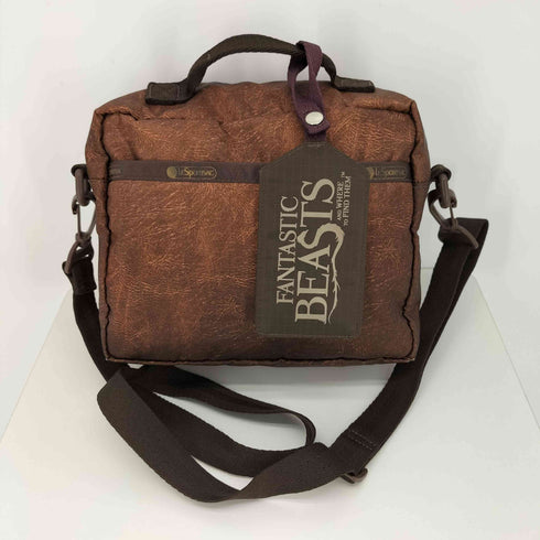 レスポートサック LeSportsac FB SUITCASE CROSSBODY Newt’s Case レディース