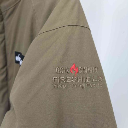 ワイルドシングス WILD THINGS Orange別注 FIREPROOF DENALI JACKET ファイアープルーフ デナリ ジャケット メンズ JPN:L