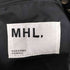 エムエイチエル MHL. MATT NYLON ショルダーバッグ メンズ