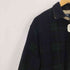 ポロバイラルフローレン Polo by RALPH LAUREN USA製 ブラックウォッチ フリースジャケット メンズ JPN:M