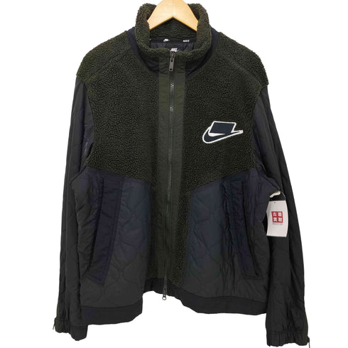 ナイキ NIKE Synthetic Cotton Jacket メンズ import:XXL