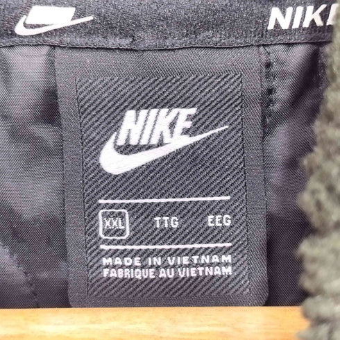 ナイキ NIKE Synthetic Cotton Jacket メンズ import:XXL