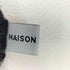 メゾンスペシャル MAISON SPECIAL 22AW ポンポンモヘアニットプルオーバー レディース FREE