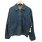 リーバイス Levis 90S前期 TALONジップ フルジップ デニムジャケット Gジャン メンズ US:38