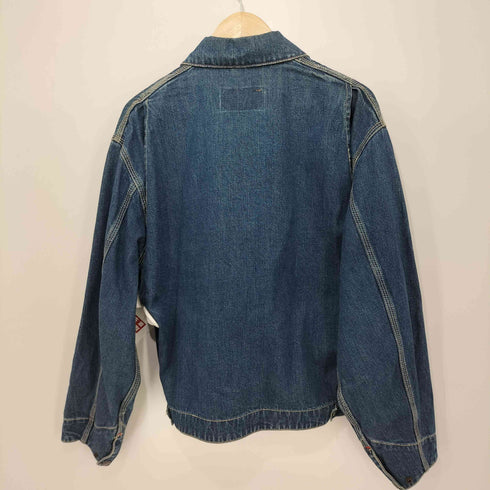 リーバイス Levis 90S前期 TALONジップ フルジップ デニムジャケット Gジャン メンズ US:38