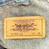リーバイス Levis 90S前期 TALONジップ フルジップ デニムジャケット Gジャン メンズ US:38