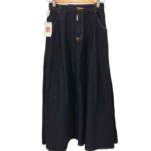 スピックアンドスパン Spick and Span ハイパーマキシスカート2 レディース JPN:M