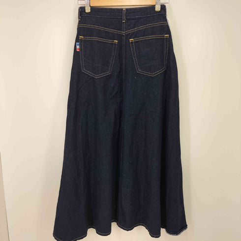 スピックアンドスパン Spick and Span ハイパーマキシスカート2 レディース JPN:M