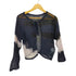スドーク soduk PATCHWORK KNIT CARDIGAN レディース ONE SIZE