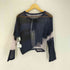 スドーク soduk PATCHWORK KNIT CARDIGAN レディース ONE SIZE