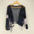 スドーク soduk PATCHWORK KNIT CARDIGAN レディース ONE SIZE
