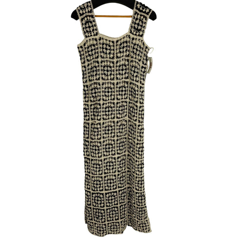 バブ Bab CROCHET LONG ONEPIECE レディース import:M