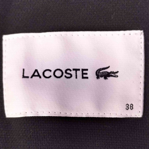 ラコステ LACOSTE フラップポケット テーラードジャケット レディース FR:38