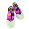ナイキ NIKE WMNS AQUA RIFT メンズ JPN:27