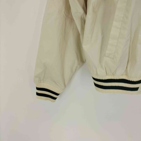 ROGER AND RAW Nylon Embroydery スタジャン レディース JPN:M