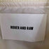ROGER AND RAW Nylon Embroydery スタジャン レディース JPN:M