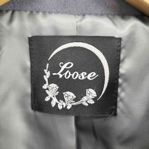 ルース Loose メルトン オーバーサイズCPOブルゾン メンズ JPN:M