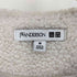 ユニクロジェイダブリューアンダーソン UNIQLO JW ANDERSON 20AW ボアフリースノーカラーコート レディース JPN:M