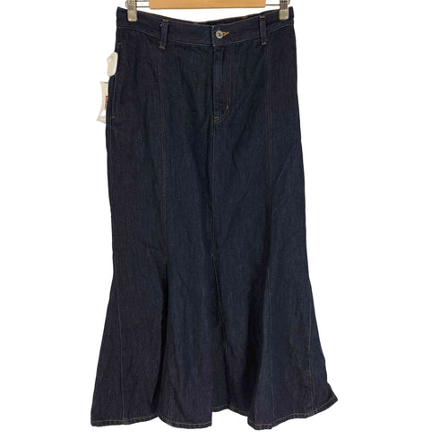 スローブイエナ SLOBE IENA MARITAS 21AW ヘムフレアスカート レディース DE:40