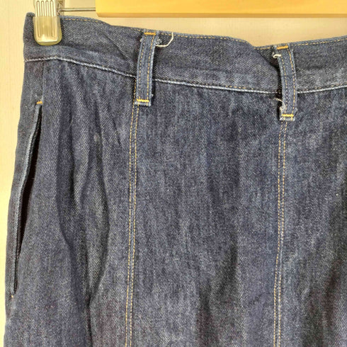 スローブイエナ SLOBE IENA MARITAS 21AW ヘムフレアスカート レディース DE:40
