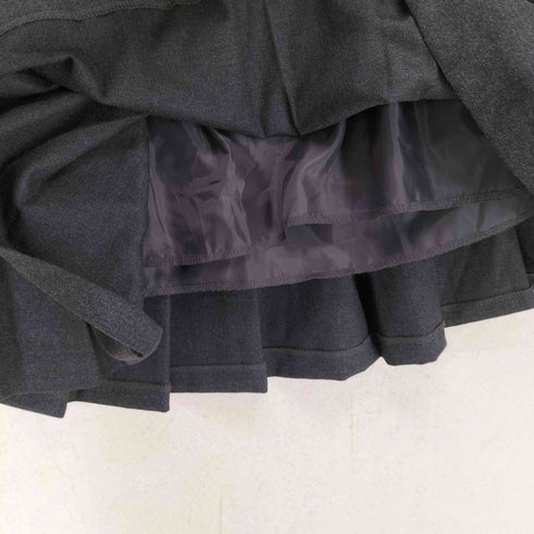 BLACKUP プリーツスカート Y2K レディース JPN:M