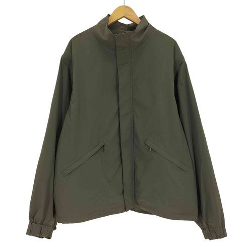 ウィム バイ リドム WYM LIDNM 23SS MINIMAL 2WAY TRACK ZIP BLOUSON メンズ JPN:L