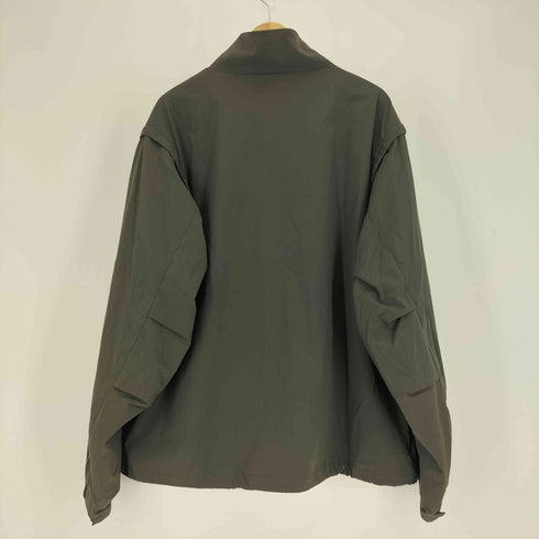 ウィム バイ リドム WYM LIDNM 23SS MINIMAL 2WAY TRACK ZIP BLOUSON メンズ JPN:L