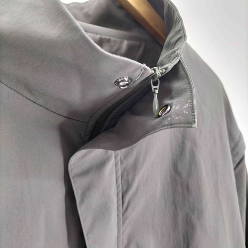 ウィム バイ リドム WYM LIDNM 23SS MINIMAL 2WAY TRACK ZIP BLOUSON メンズ JPN:L