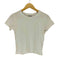 パーバーズ PERVERZE ダメージS/S MINI TEE レディース