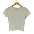 パーバーズ PERVERZE ダメージS/S MINI TEE レディース