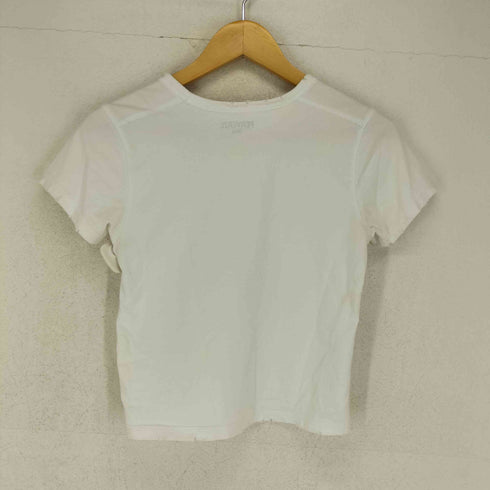 パーバーズ PERVERZE ダメージS/S MINI TEE レディース